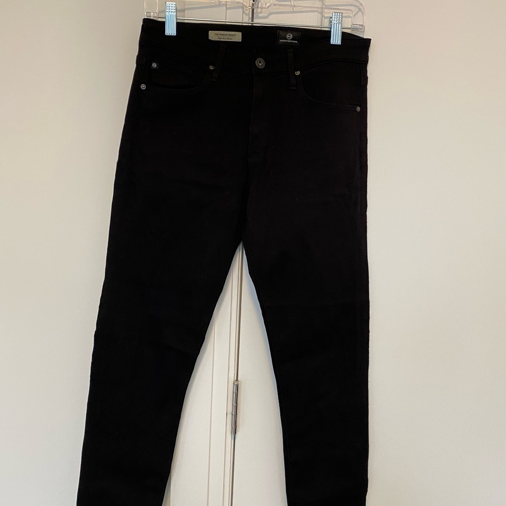 AG jeans Farrah skinny jeans